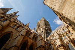 Lincoln Cathedral
