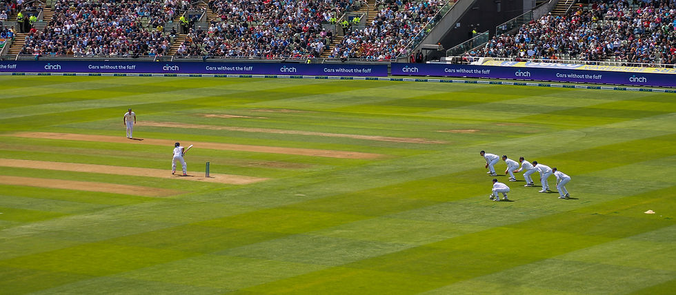 Testing Times   -   20  1st