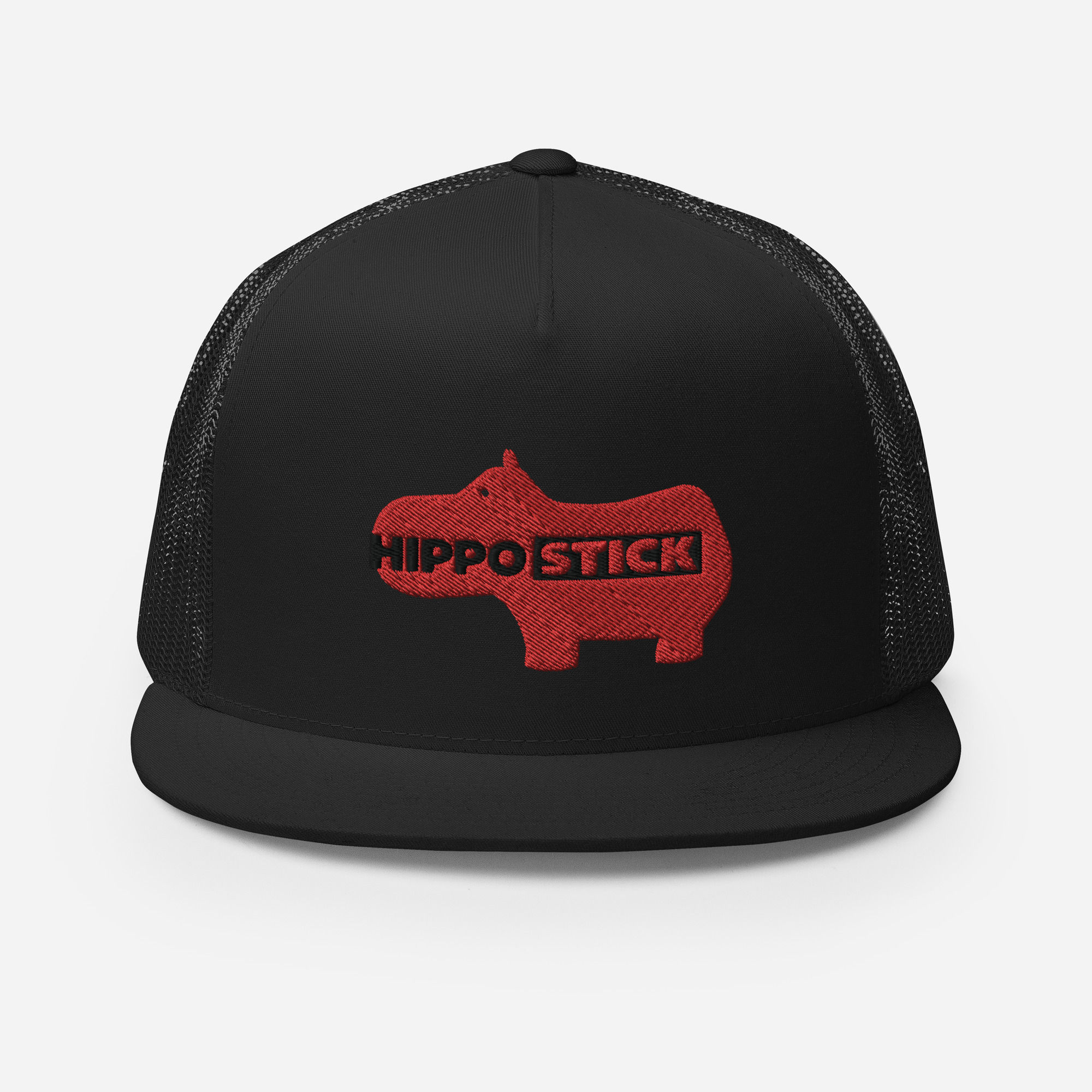 RED HIPPO Trucker Cap