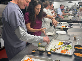 Fresh, Flavorful, and Fun: Inside Our Vietnamese Spring Roll Cooking Class with JoEllen Hothem