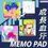 Thumbnail: 成長血汗MEMO PAD