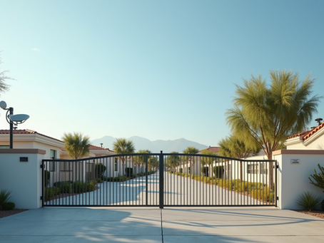 Enhancing HOA Security and Connectivity with Starlink: Benefits and Successful Implementations