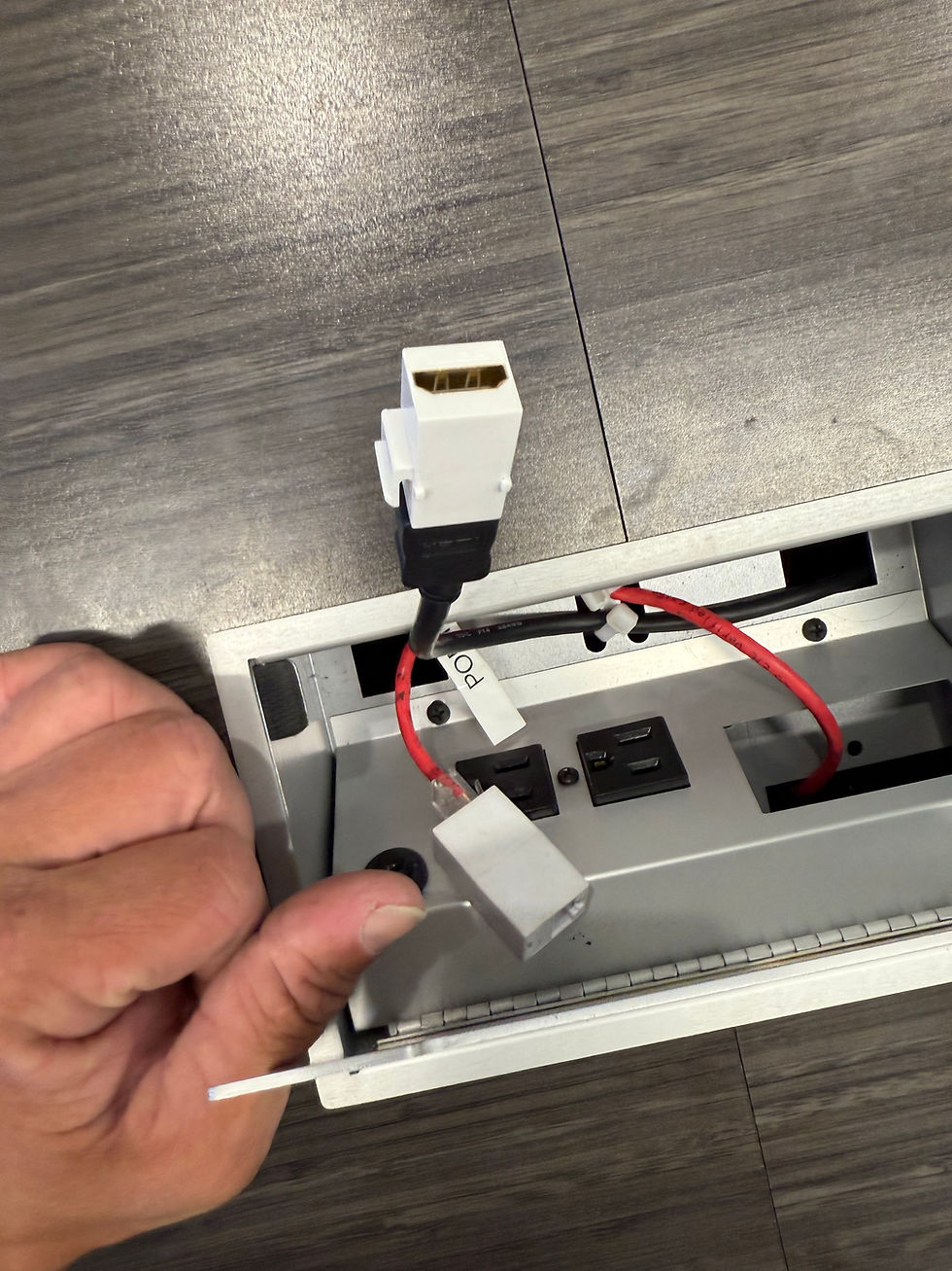 Easy Hookup for HDMI
