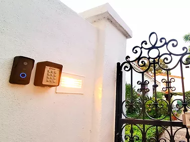 CCTV Camera Installation