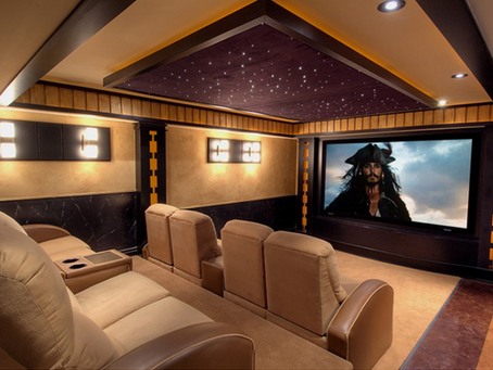 Tips to buy an Amazing Home Theater for Your Multipurpose Room!