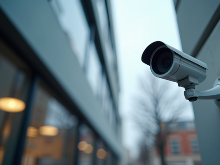 Advanced Security Cameras for Business Protection