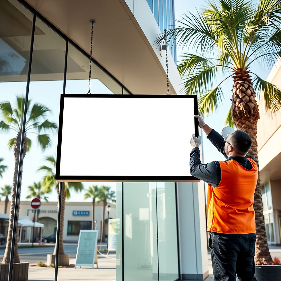 Digital Signage Installation in San Diego: What Businesses Need to Know