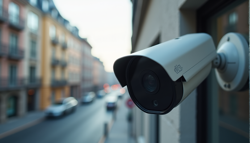 Reducing False Alerts with AI CCTV Cameras to Capture Key Moments