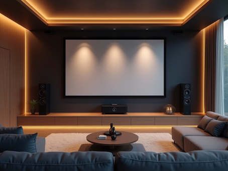Understanding Home Theater Installation Costs Everything You Need to Know