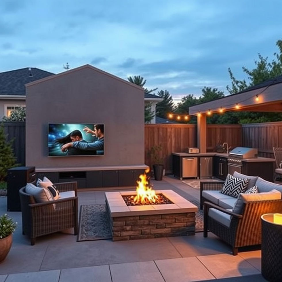 The 2026 Outdoor Audio Video Guide: How to Build the Ultimate Backyard Entertainment System
