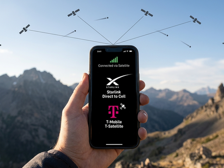 Starlink Direct-to-Cell: Why T-Satellite and Starlink Mobile Are a Big Story