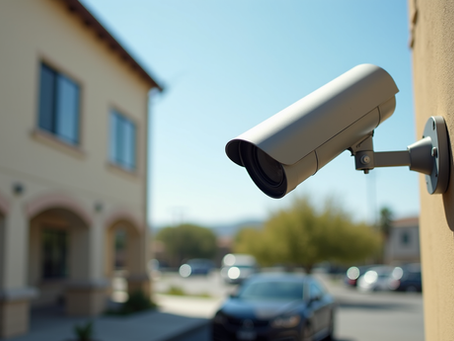Choosing the Best CCTV Security Camera Systems for San Diego Businesses A Comprehensive Guide