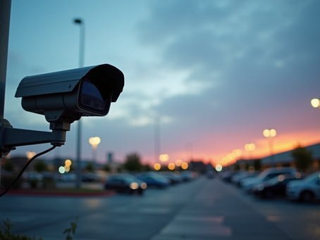 Creating an Effective CCTV System: The Importance of Thoughtful Design Over Simple Installation