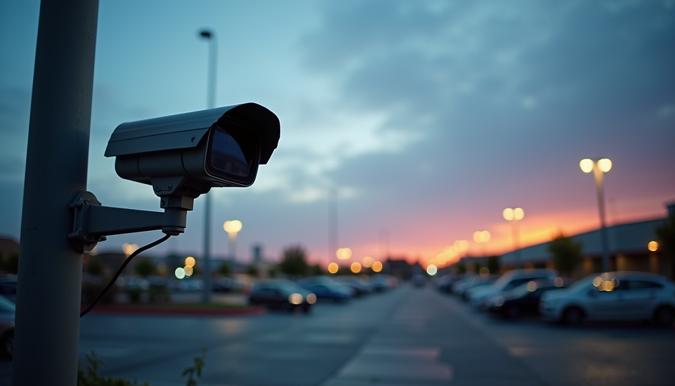 Creating an Effective CCTV System: The Importance of Thoughtful Design Over Simple Installation