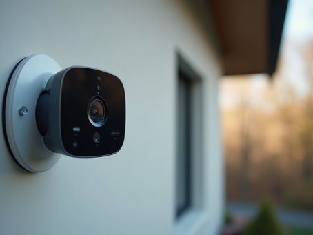 The Future of Security Camera Technology in 2026 Exploring AI Features and Ethical Concerns