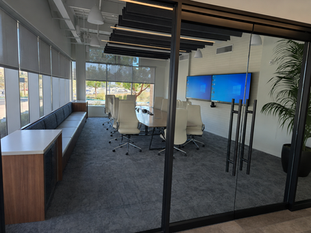 Essential Components for an Effective Modern Conference Room AV System