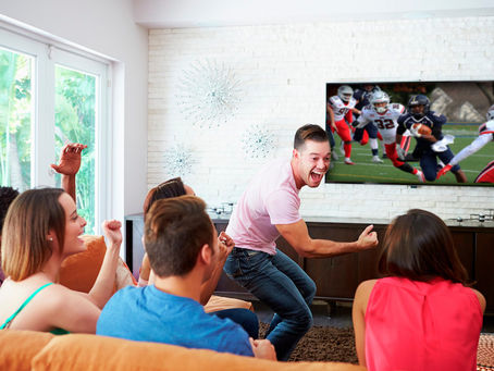 Get Ready for Football Season with Your Home Theatre Setup!!