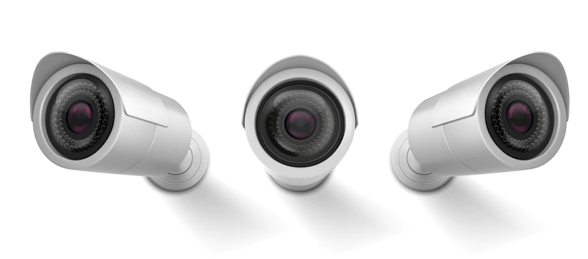 Security Cameras