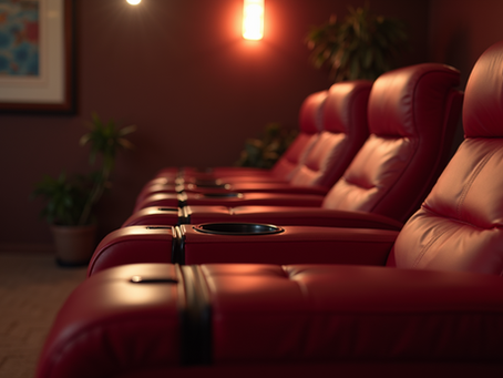Design Your Ideal Home Theater: A Guide to Home Theater Planning