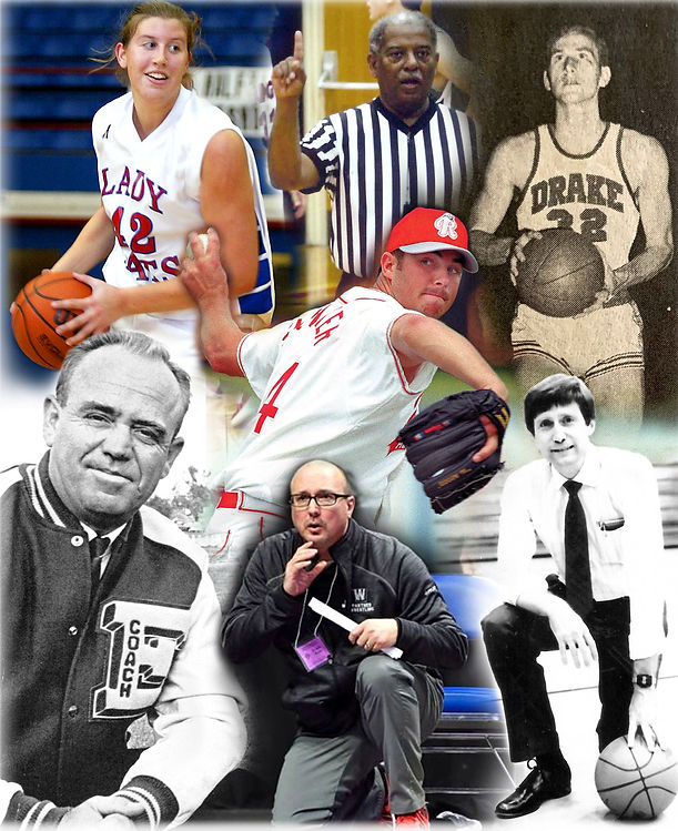 Howard Co Hall of Fame 2023 Collage with