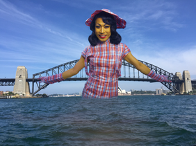 The Yellowed Skin Alien Enjoying Sydney.png