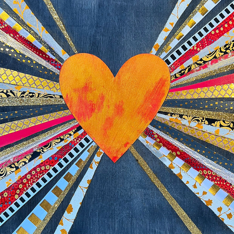 The Creative Force: A Response to a Dysfunctional World