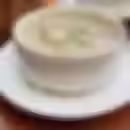 Smoked Mushrooms Soup