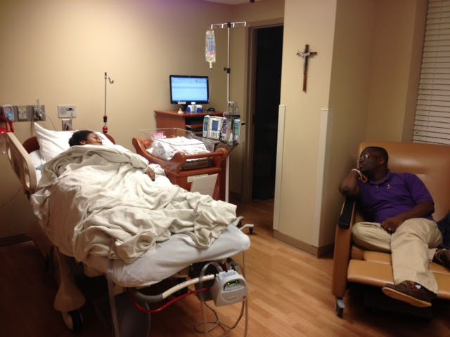 kaiser labor and delivery hospitals near me