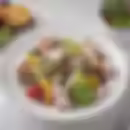 Citrus Chicken Salad