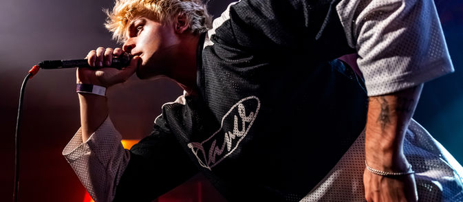 The Macks – Bonanza + Live at Cobra Lounge