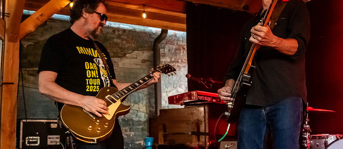Drive-By Truckers Revisit Their Roots While Looking Ahead