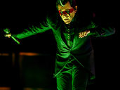 Normal Isn’t: Puscifer’s Theatrical Descent at the Chicago Theatre