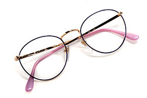 Lunettes vintage Lausanne l'Amy