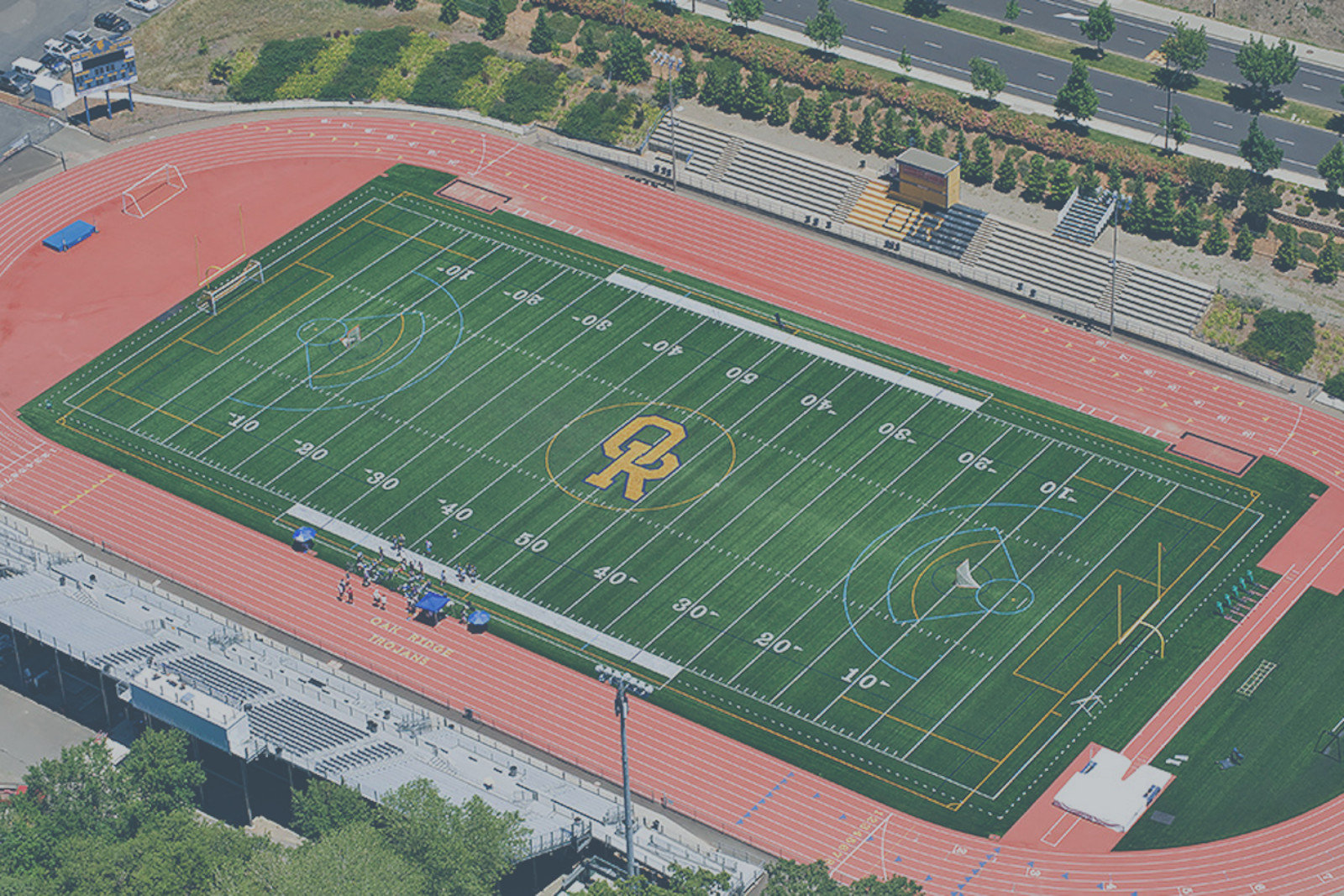 Oak Ridge High School Multiple NOA Projects