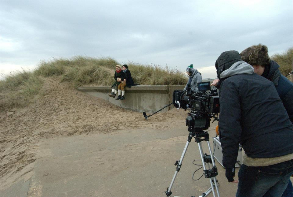 By The Winter Sea for Red Dog Films