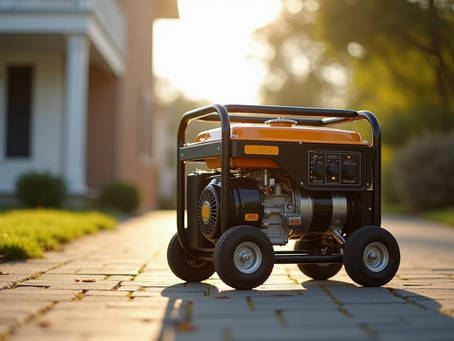 How to Pick a Home Generator: A Complete Guide