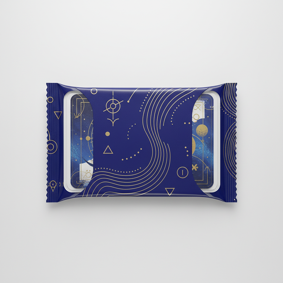 Pack de Cartas Promocionais