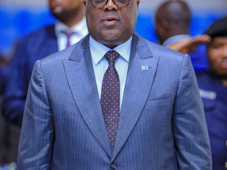 Conclave du génie civil congolais : Félix Tshisekedi instruit le gouvernement et le Parlement