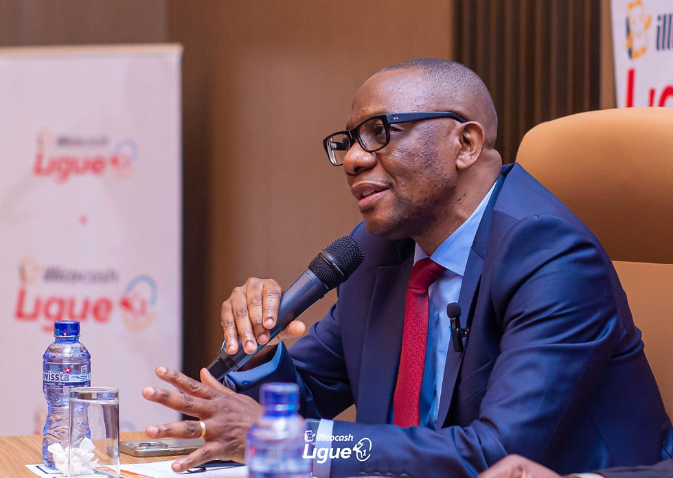 Foot: la Linafoot dévoile la cagnotte d'illicocash Ligue 1