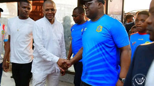 Tshopo : Didier BUDIMBU matérialise l'engagement de Félix Tshisekedi