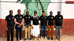 Société : ONG Ekimeli et CINA annoncent la journée de collecte des bouteilles en plastique à Kasangulu