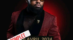 CULTURE : L'artiste Congolais Ferré Gola annonce sa deuxième production à Adidas Arena