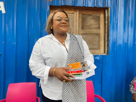 Kinshasa : À la veille de la rentrée scolaire, Magdallah Kasonga sauve les enfants des militaires