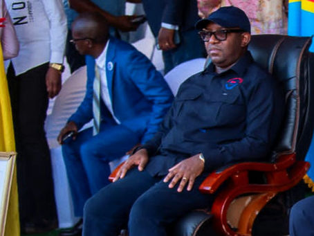 Bas-Uele: Le Conseil de sécurité provincial élargie présidé par le premier ministre Sama Lukonde