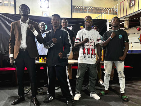 Kick-boxing : Première Édition du tournoi Champion's Fight Night à Kinshasa ce samedi 10 Août 2024