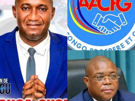 P. Muabilu accusé de favoriser sa petite sœur à la Députation Nationale au détriment de Zico Mukanga