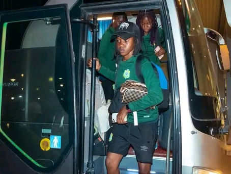Football/Éliminatoires coupe du monde Colombie 2024 : Les Léopards dames U20 attendues à Lusaka