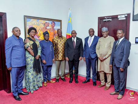 Tenue en RDC de la Conférence internationale sur le SIDA et les IST en Afrique: S. Lukonde favorable