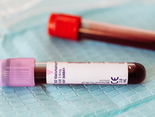 Blood Tests and Screening: What We Look For