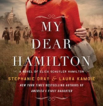 Book Club Discussion Questions: My Dear Hamilton by Stephanie Dray